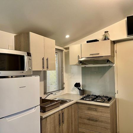 Mobil Home Happiness33 Dans Camping 5 Etoiles Acces Direct Plage Vendays Montalivet エクステリア 写真