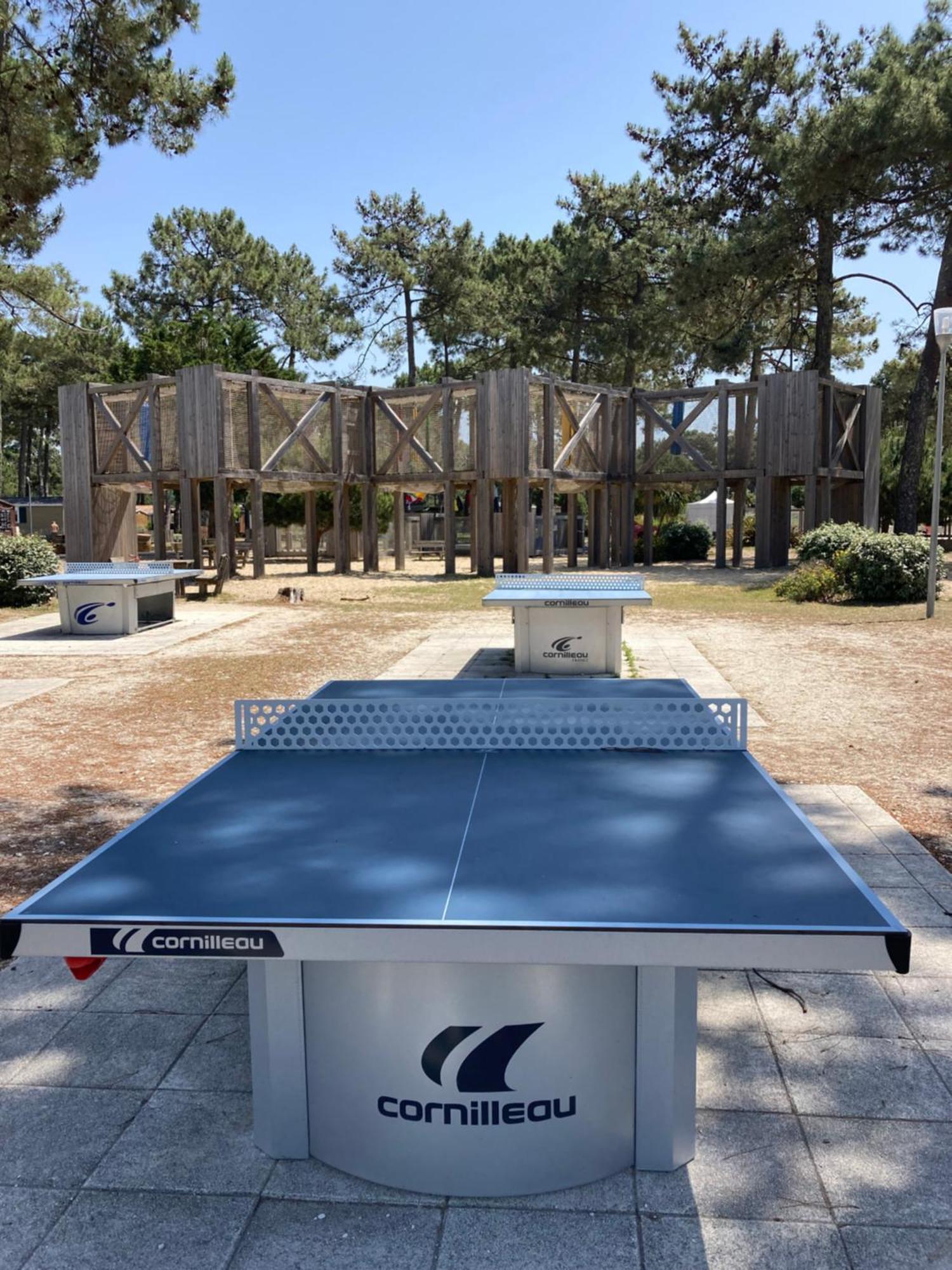 Mobil Home Happiness33 Dans Camping 5 Etoiles Acces Direct Plage Vendays Montalivet エクステリア 写真