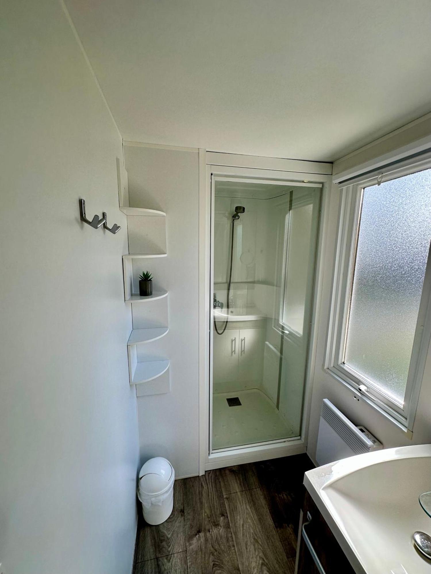 Mobil Home Happiness33 Dans Camping 5 Etoiles Acces Direct Plage Vendays Montalivet エクステリア 写真